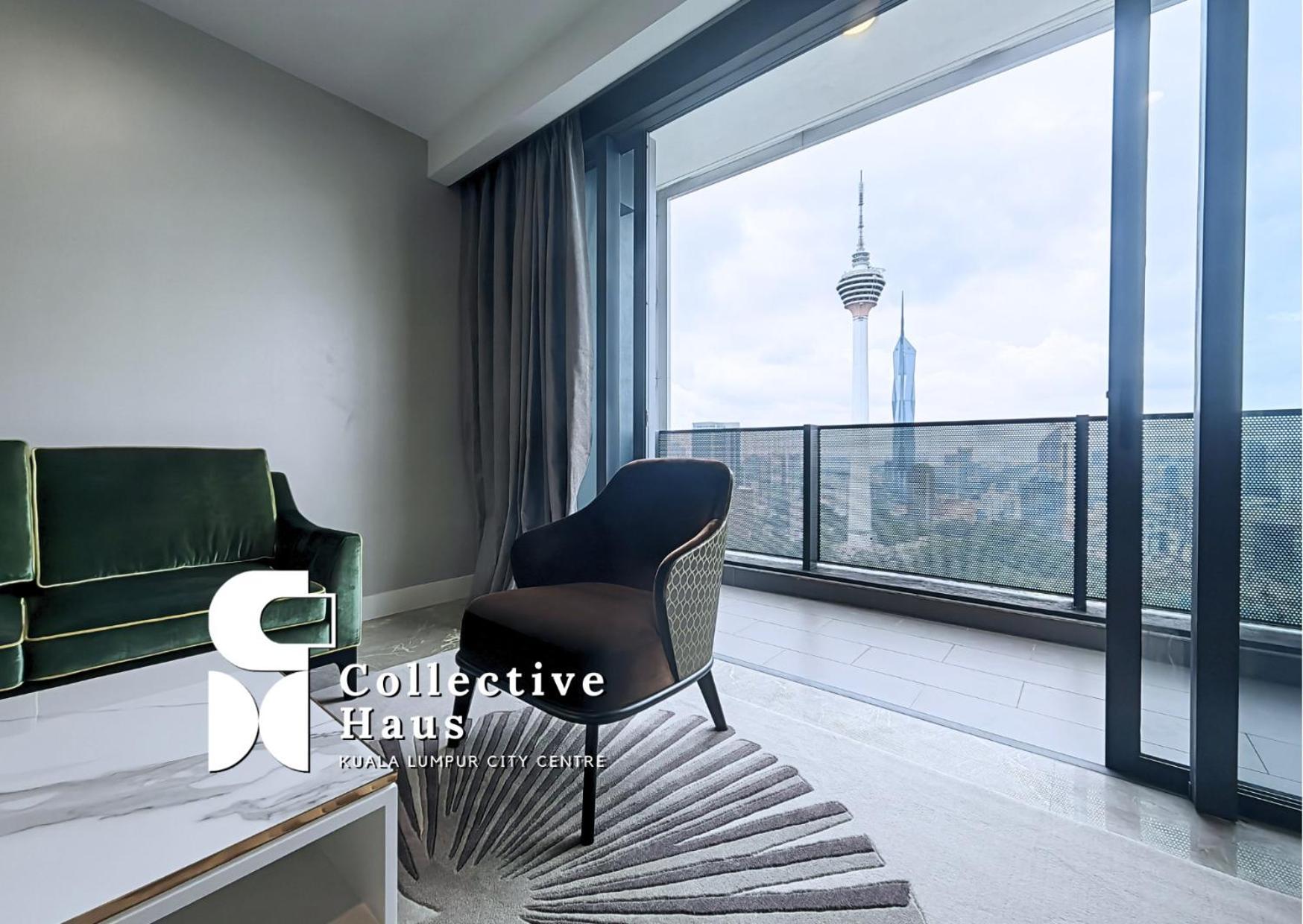 Ferienwohnung The Platinum 2 Kuala Lumpur By Collective Haus Zimmer foto