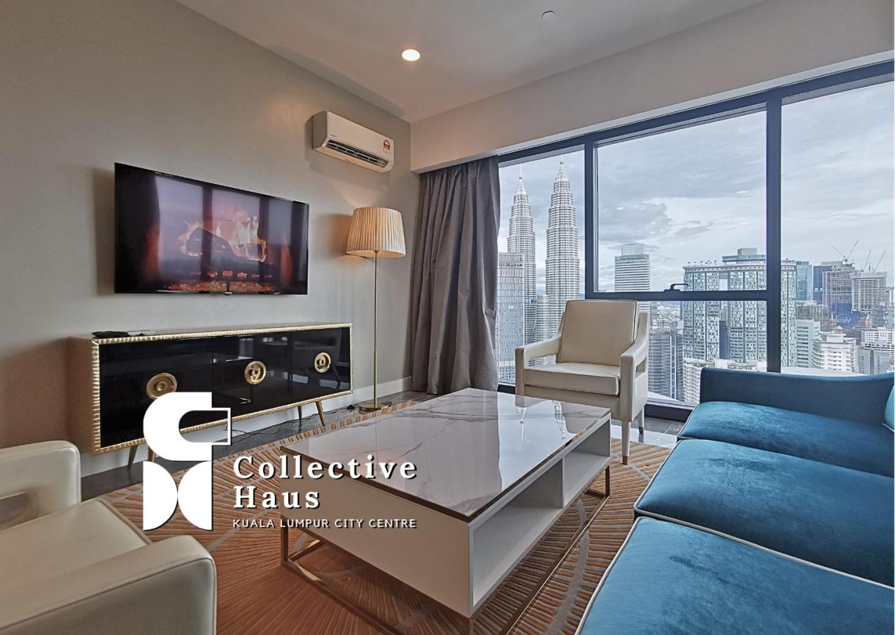 Ferienwohnung The Platinum 2 Kuala Lumpur By Collective Haus Zimmer foto
