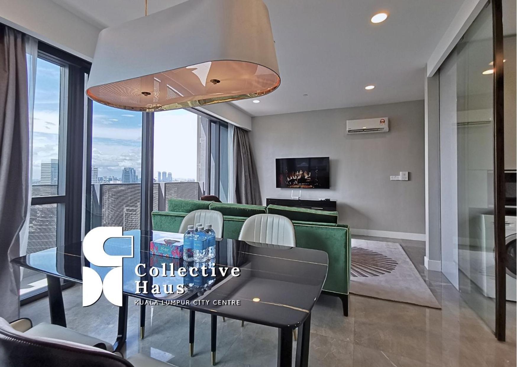 Ferienwohnung The Platinum 2 Kuala Lumpur By Collective Haus Exterior foto