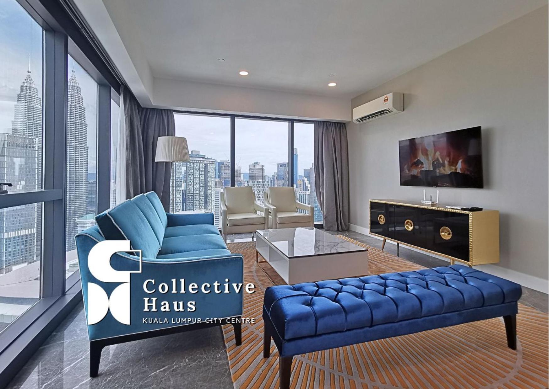 Ferienwohnung The Platinum 2 Kuala Lumpur By Collective Haus Exterior foto