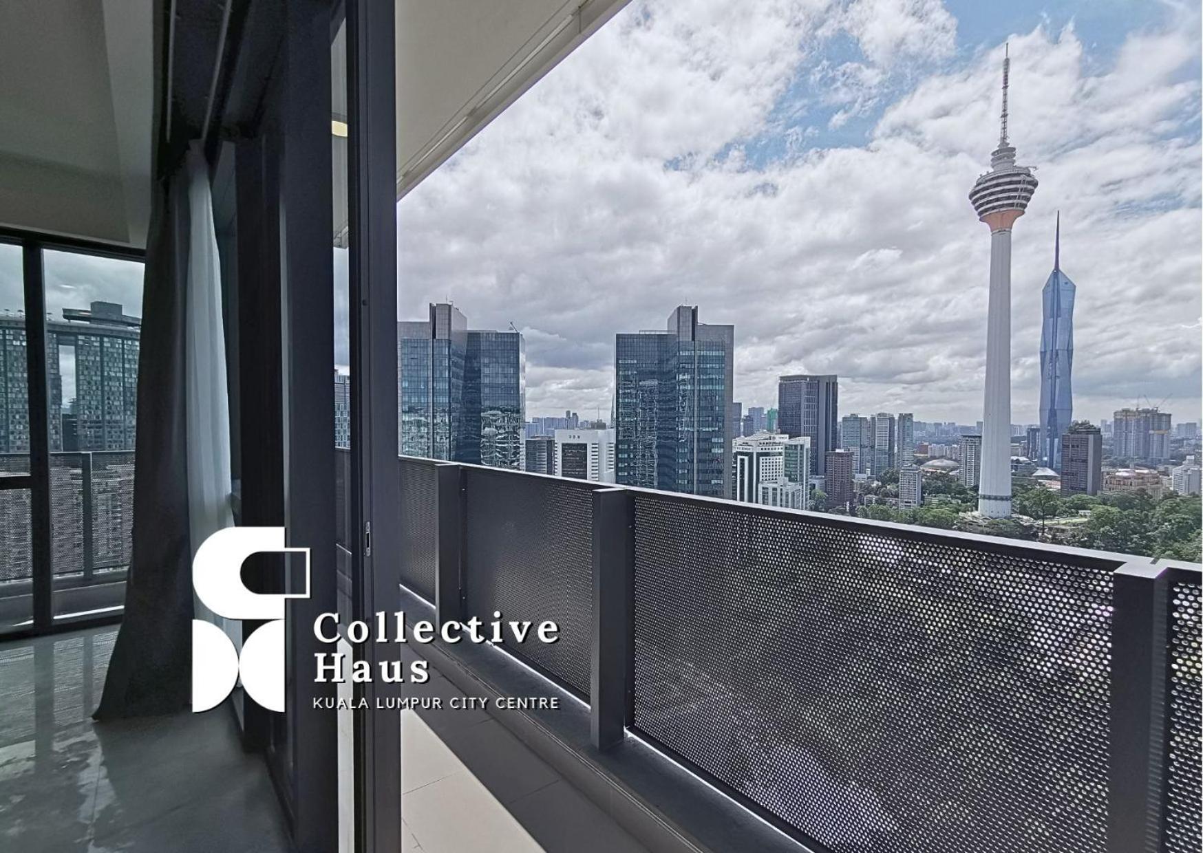 Ferienwohnung The Platinum 2 Kuala Lumpur By Collective Haus Exterior foto