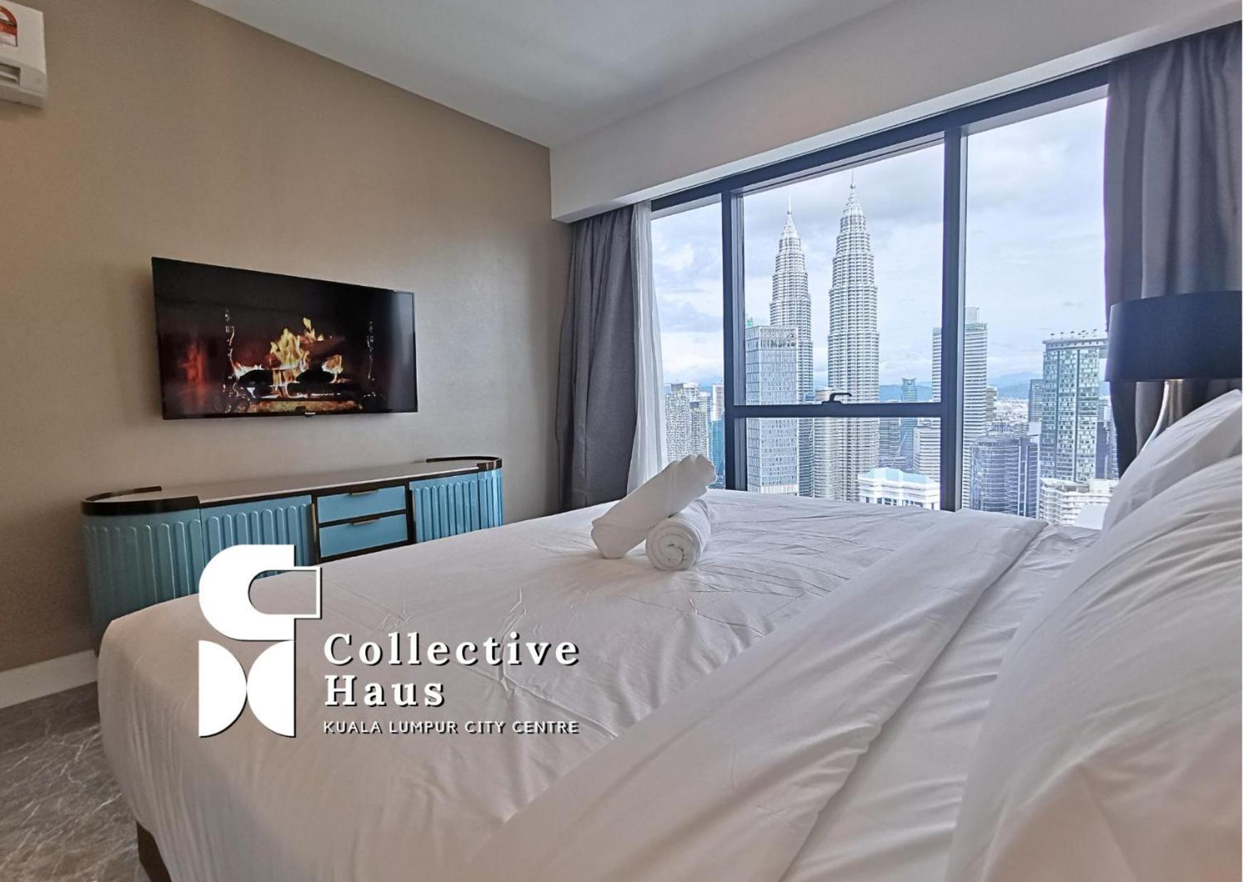Ferienwohnung The Platinum 2 Kuala Lumpur By Collective Haus Zimmer foto