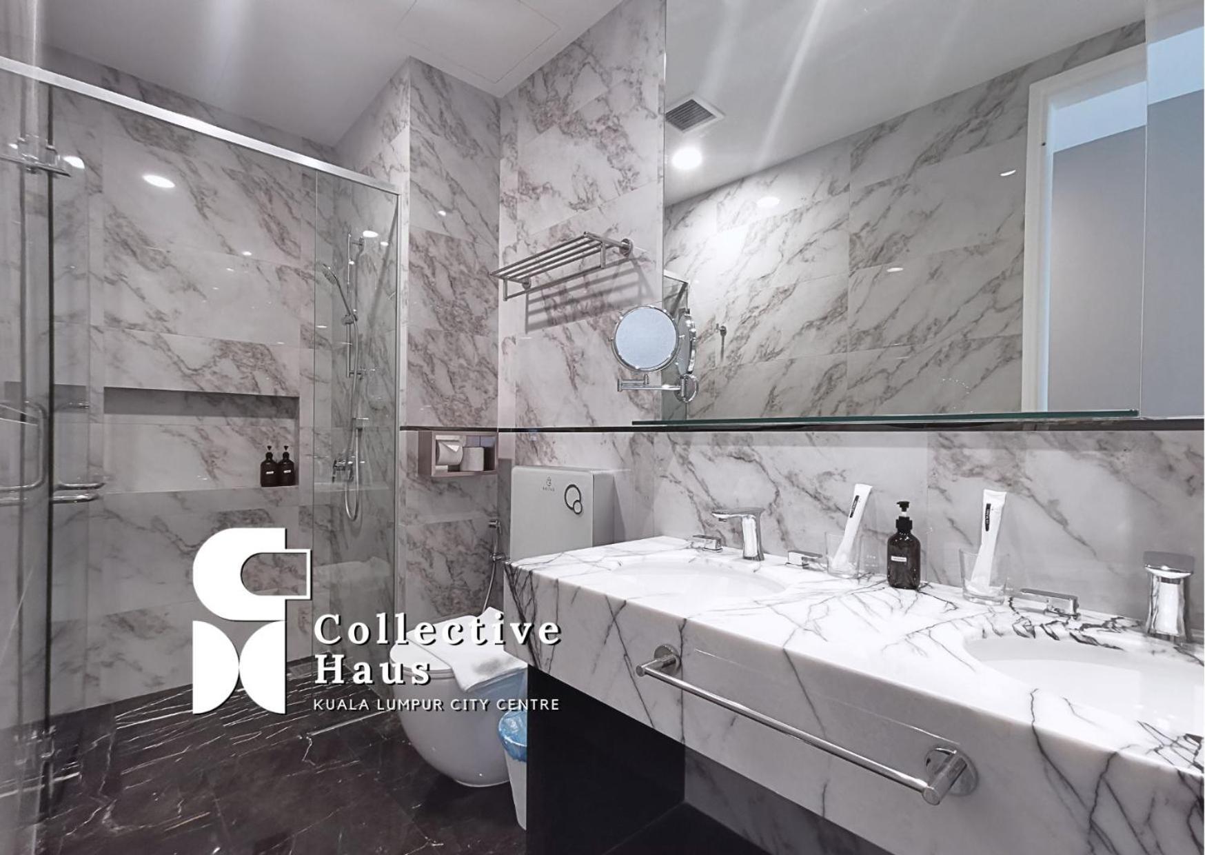 Ferienwohnung The Platinum 2 Kuala Lumpur By Collective Haus Zimmer foto