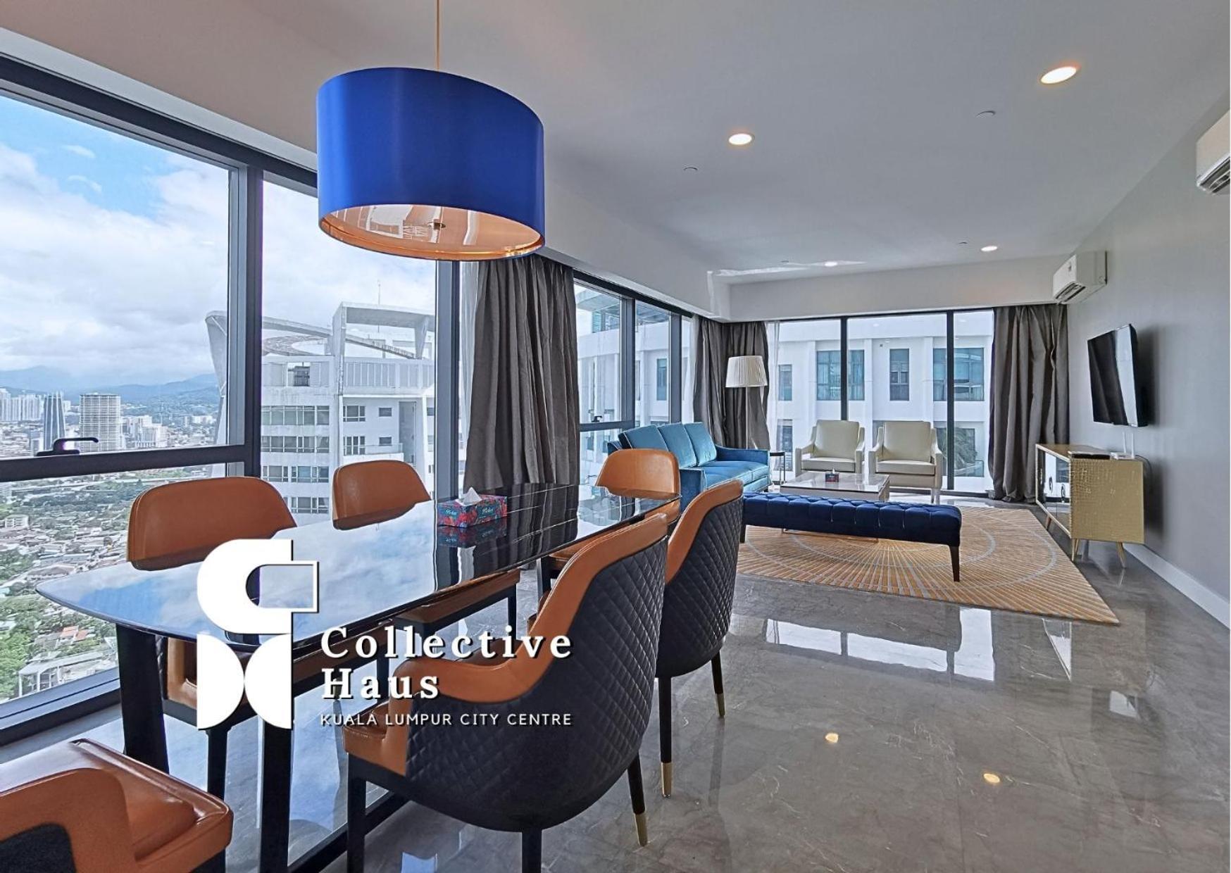 Ferienwohnung The Platinum 2 Kuala Lumpur By Collective Haus Zimmer foto