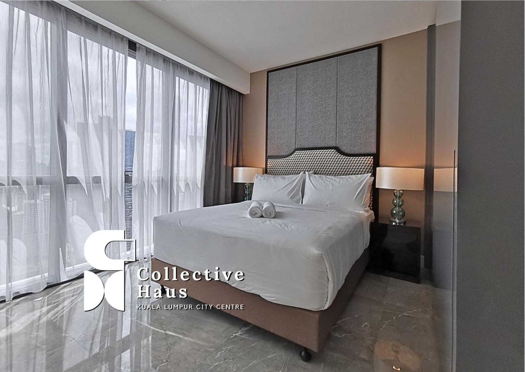 Ferienwohnung The Platinum 2 Kuala Lumpur By Collective Haus Zimmer foto