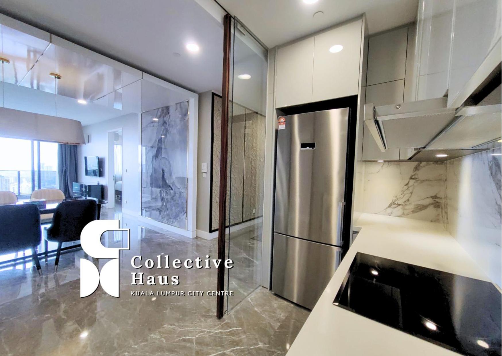 Ferienwohnung The Platinum 2 Kuala Lumpur By Collective Haus Zimmer foto