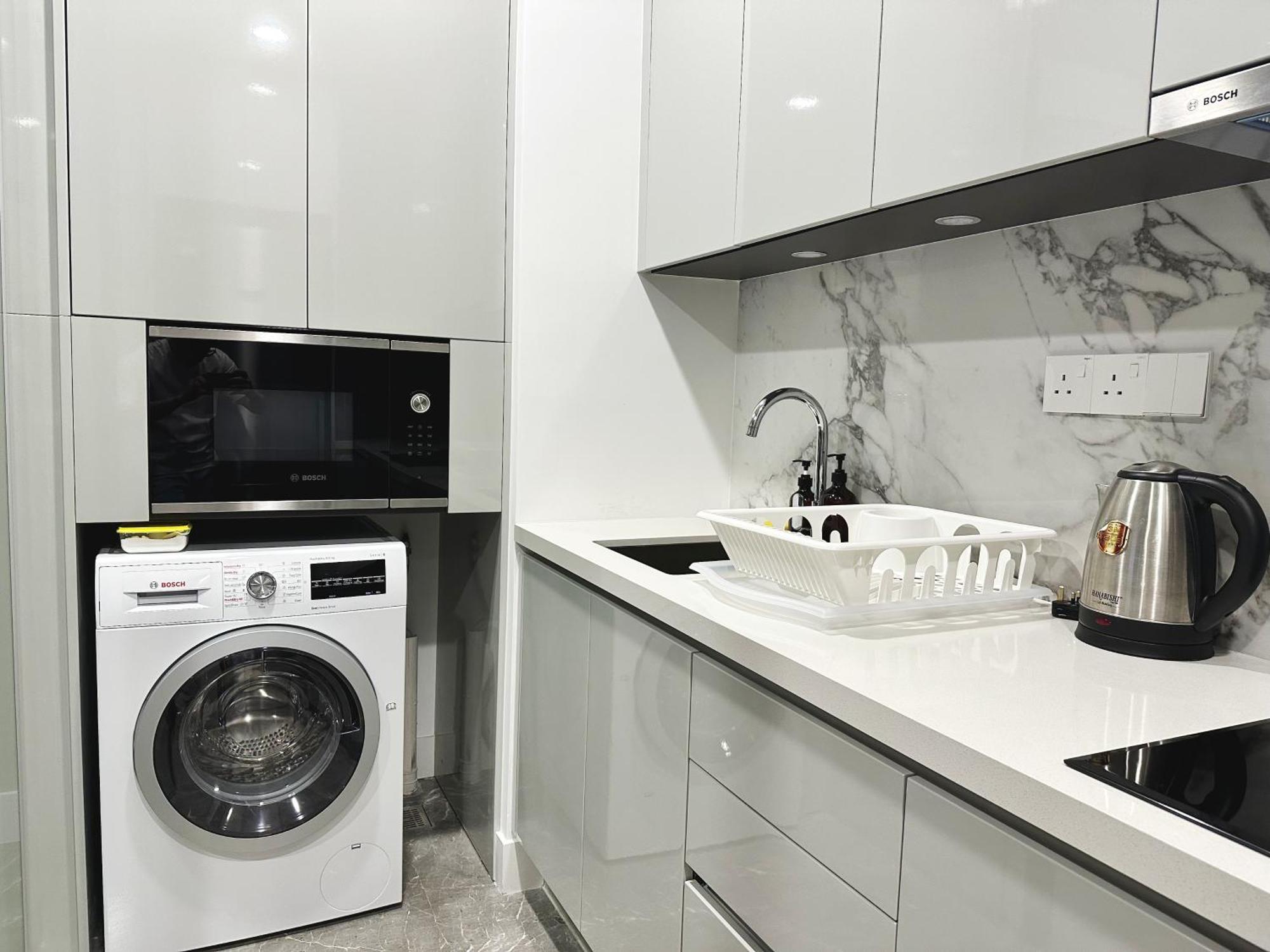 Ferienwohnung The Platinum 2 Kuala Lumpur By Collective Haus Exterior foto