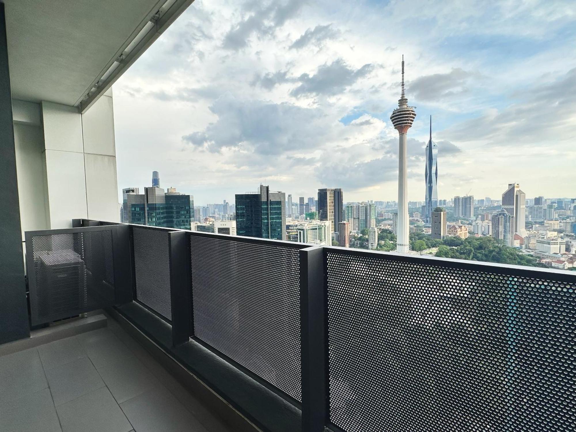 Ferienwohnung The Platinum 2 Kuala Lumpur By Collective Haus Exterior foto